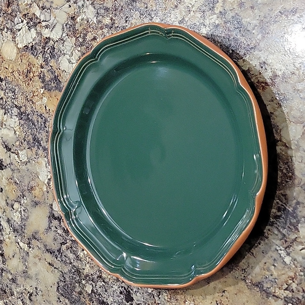 Mikasa plate